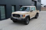 Toyota Land Cruiser GDJ79 DOKA Z 2,8l Diesel VOLL - Toyota Land Cruiser mit Diesel-Antrieb: Geländewagen, 79