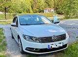 Volkswagen VW CC 2.0 TDI BlueMotion unfallfrei | Stan... - gebrauchte VW CC aus dem Jahr 2018