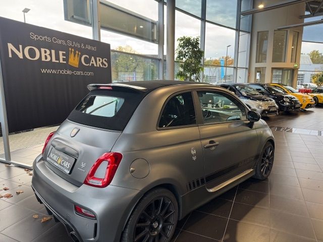 Fahrzeugabbildung Abarth 595C esseesse KLIMA XENON NAVI SHZ