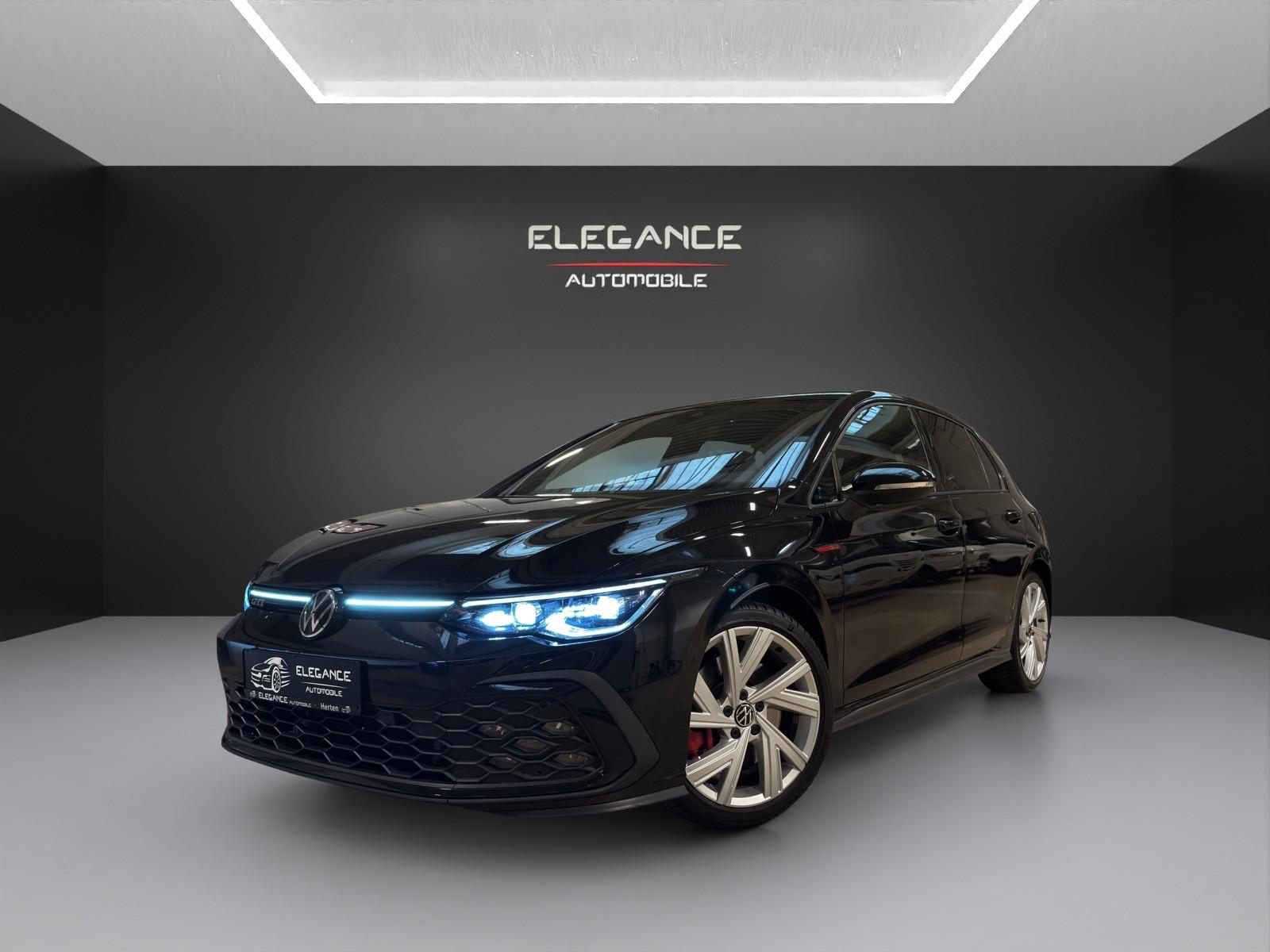 Volkswagen Golf VIII Lim. GTI*IQ Light*LED*Harman-Kardo*ACC