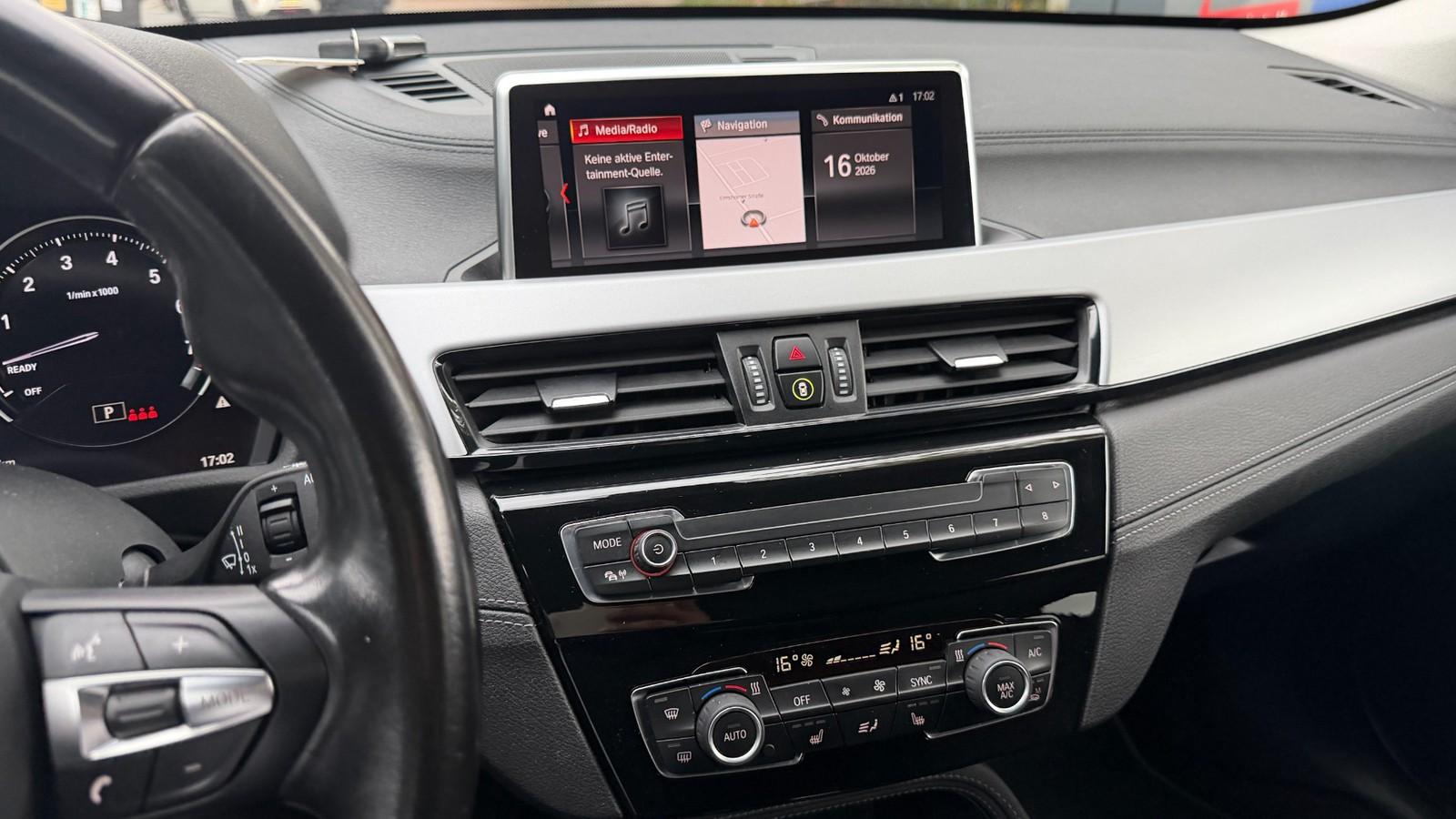 BMW X2 sDrive 18 i, миниатюра 22
