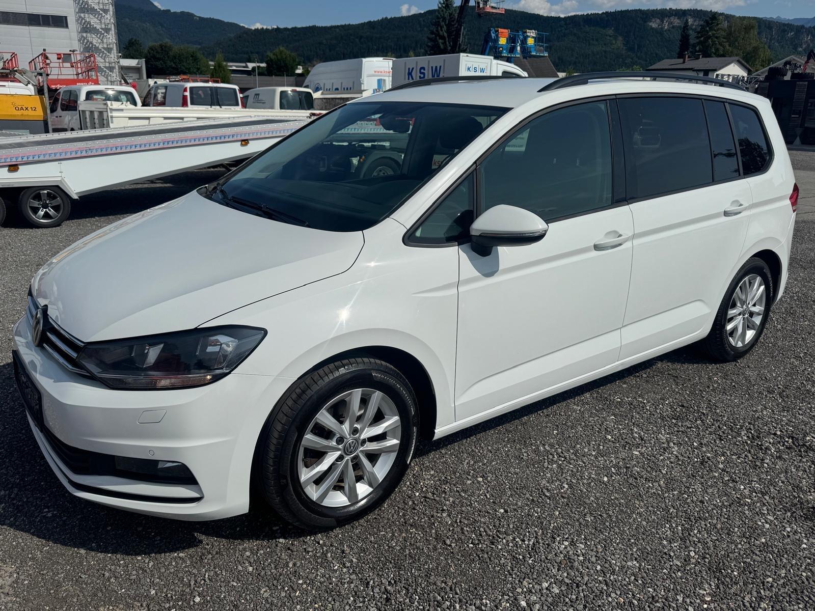 Volkswagen Touran Comfortline BMT/Start-Stopp