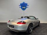 Porsche Boxster 2.7 - graue Porsche Boxster