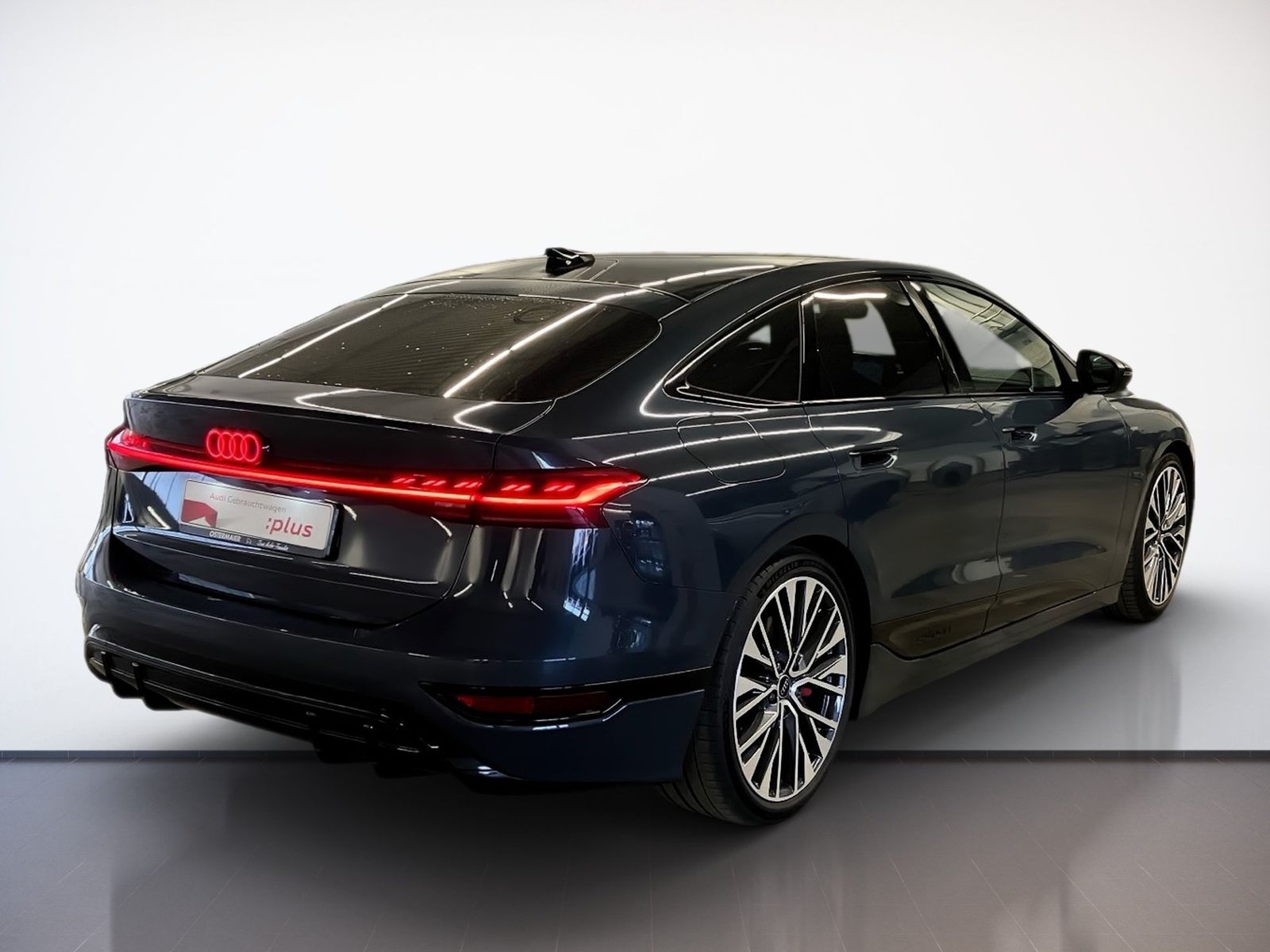 Audi A6 e-tron - Bild 4