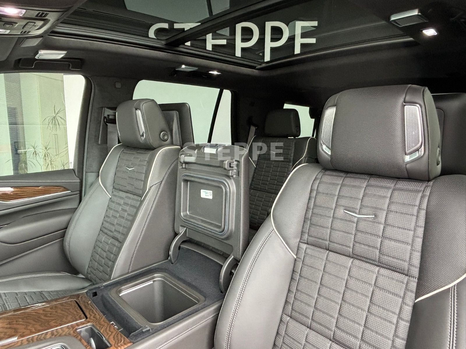 Cadillac Escalade 6.2 V8 Premium Lux.Platinum Luftfed.EU