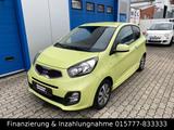 Kia Picanto Lenkradheizung Sitzheizung 8 Fach - : Gelb