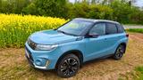 Suzuki Vitara 1.4 BOOSTERJET Hybrid Comfort+ 4x4 Au... - blaue Suzuki Vitara