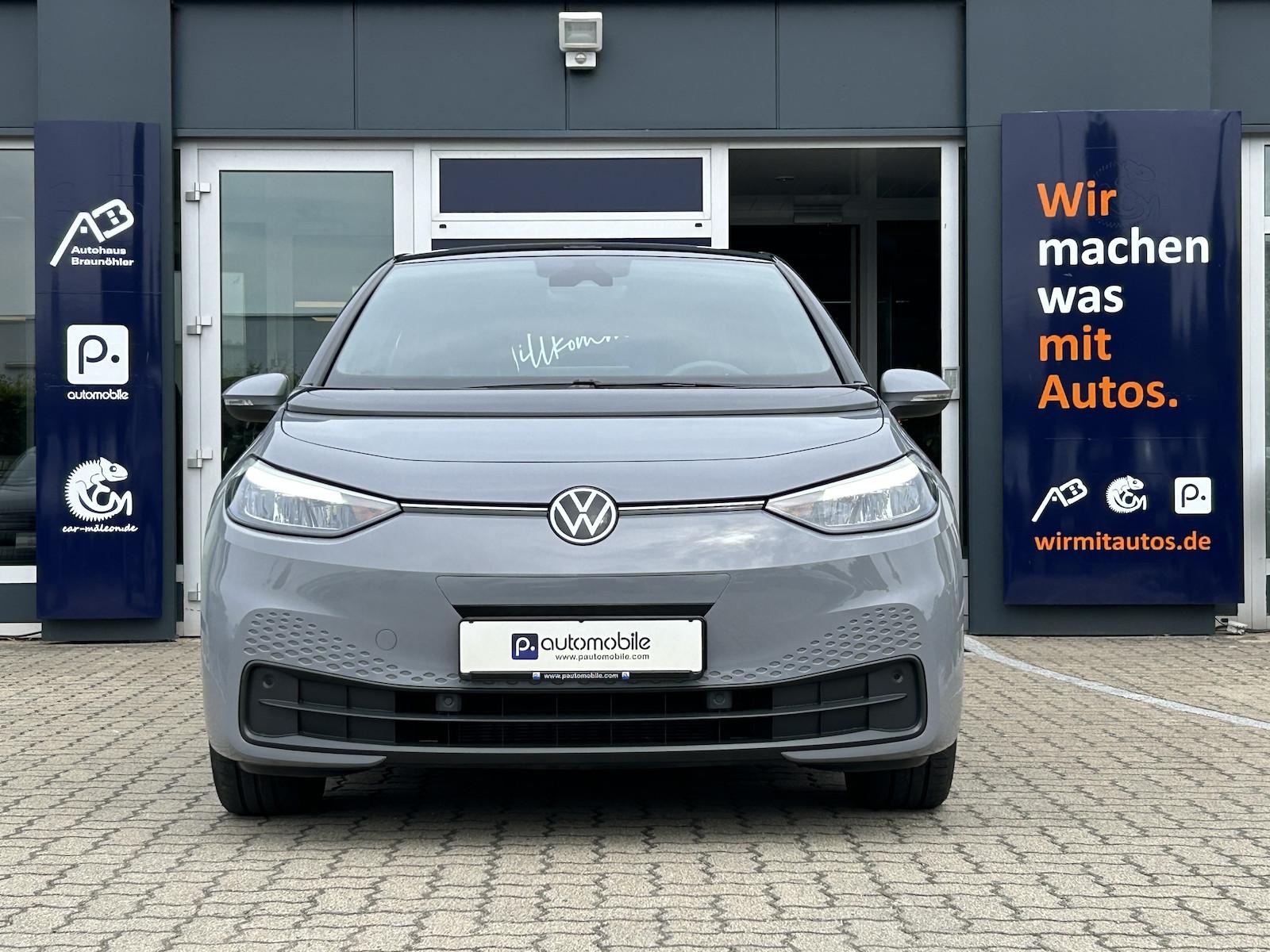 Volkswagen ID.3 Pro Performance 150 kW*CCS*5-SITZER*NAVI*