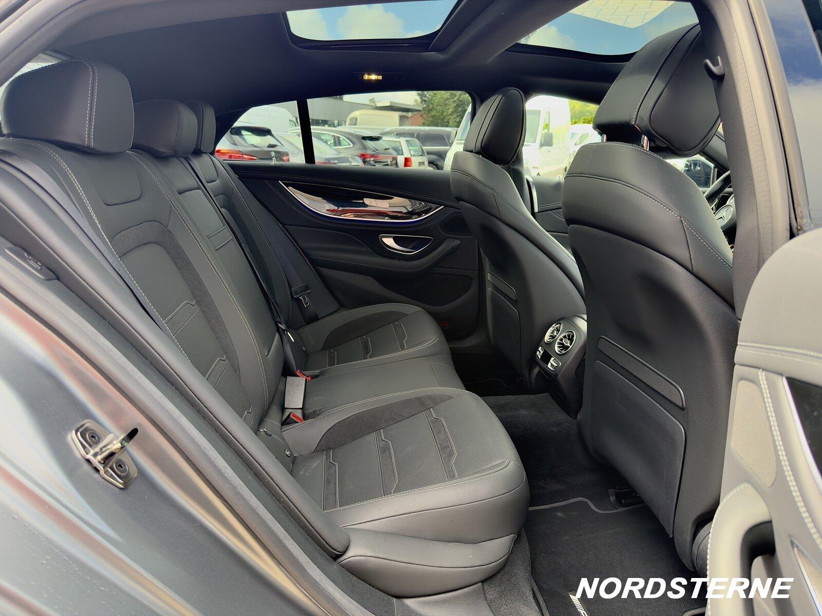 Mercedes-Benz AMG GT 53 4Matic+ PANO+RACE+360°KAMERA+HEAD-UP
