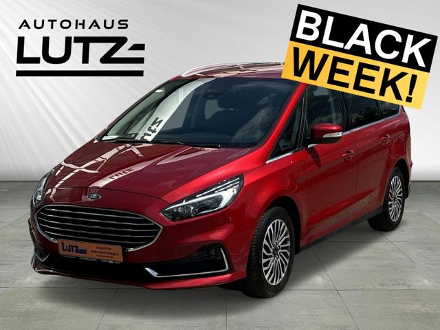 Ford Galaxy *Black Week-444€* Hybrid Titanium 7-Sitze