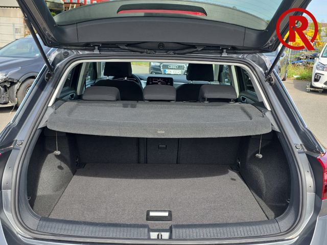 T-Roc 1.0 TSI Life 6-Gang SHZ LED Navi DAB Apple