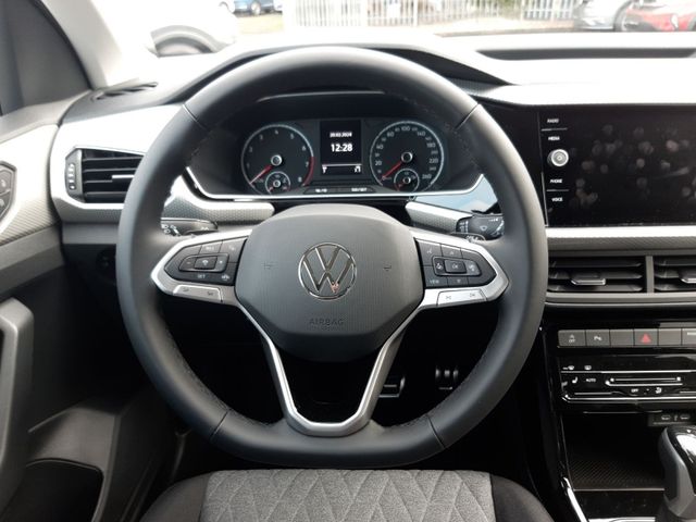 T-Cross Life 1,0 TSI OPF 81 kW (110 PS ) 7-Gang-