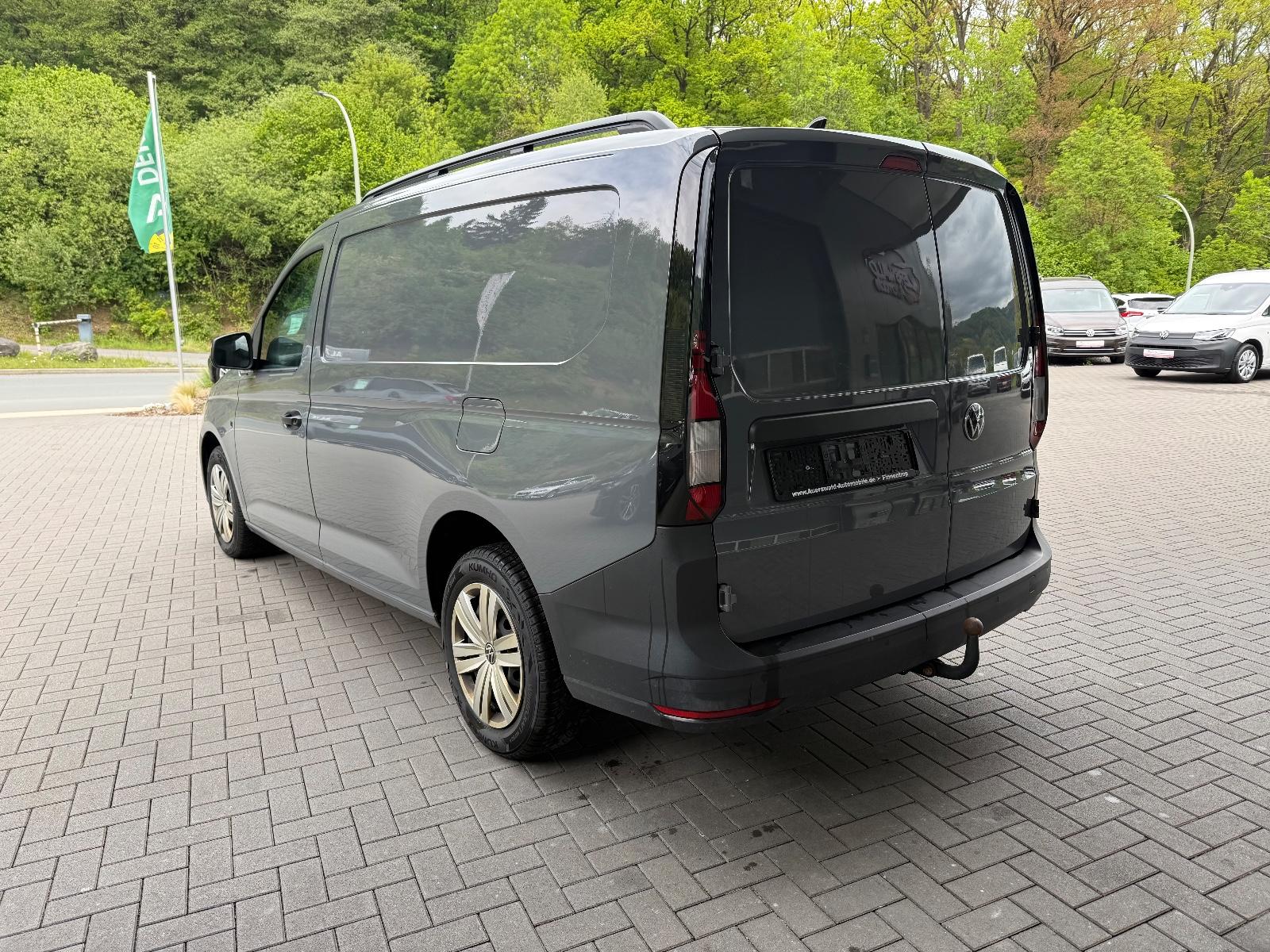 Volkswagen Caddy Cargo Maxi *AHK *USB *Klima