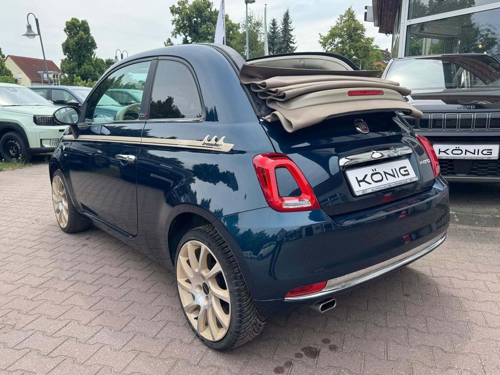 Fiat 500C - Bild 6
