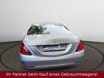 Mercedes S 350 - 5