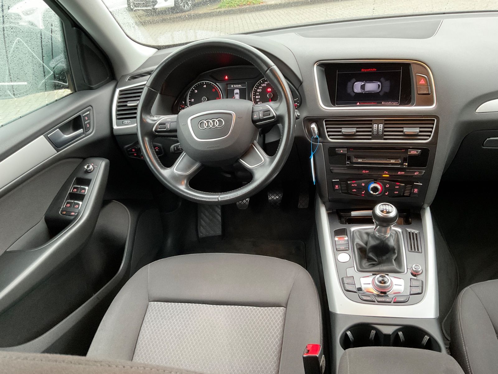 Fahrzeugabbildung Audi Q5 2.0 TDI ultra,Navi,AHK schwenkbar,Telefon