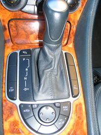 Mercedes SL 500 - 11