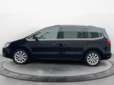 Volkswagen Sharan 2.0 TSI Highline LEDER*KAM*NAVI*BI-XENON - Volkswagen Sharan: Schwarz