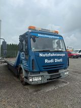 Iveco Eurocargo ML80E18 *Klima*AHK*Fahrtenschreiber* - Iveco Eurocargo 80e18
