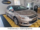 Citroën Citroen C4 1.6 THP Aut. Exclusive*1. Hand*Navi** - gebrauchte Citroën C4 aus dem Jahr 2012