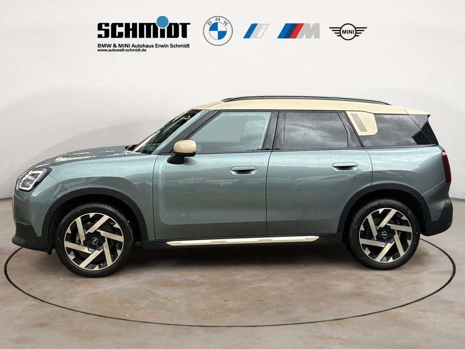 MINI Countryman D Favoured Trim+2Jahre-NEXT-GARANTIE imagem 3