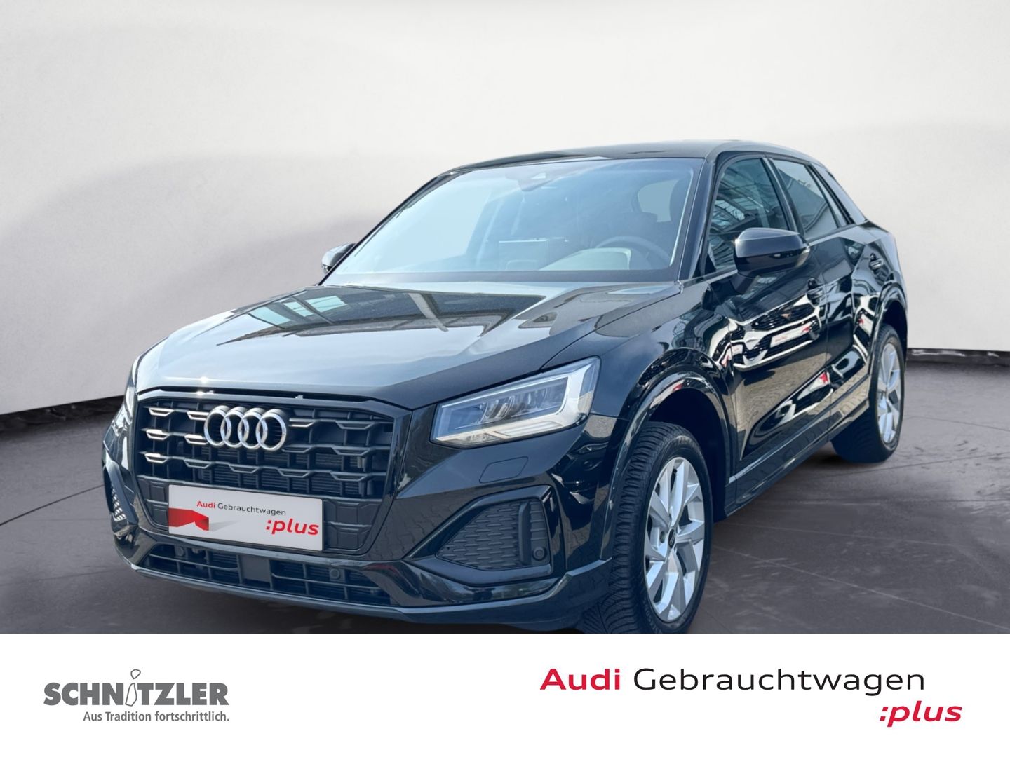 Audi Q2 - Bild 1