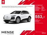 Audi Q6 e-tron Tech Standhzg|LM - weiße Audi Q6 e-tron