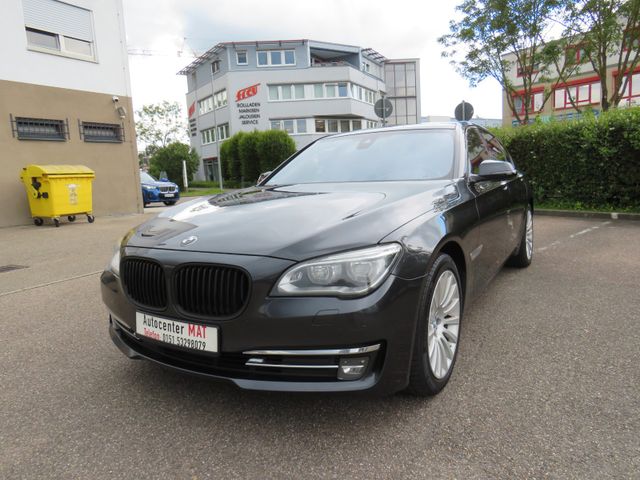 BMW 730d M Sportpaket LED Head-Up Navi Leder