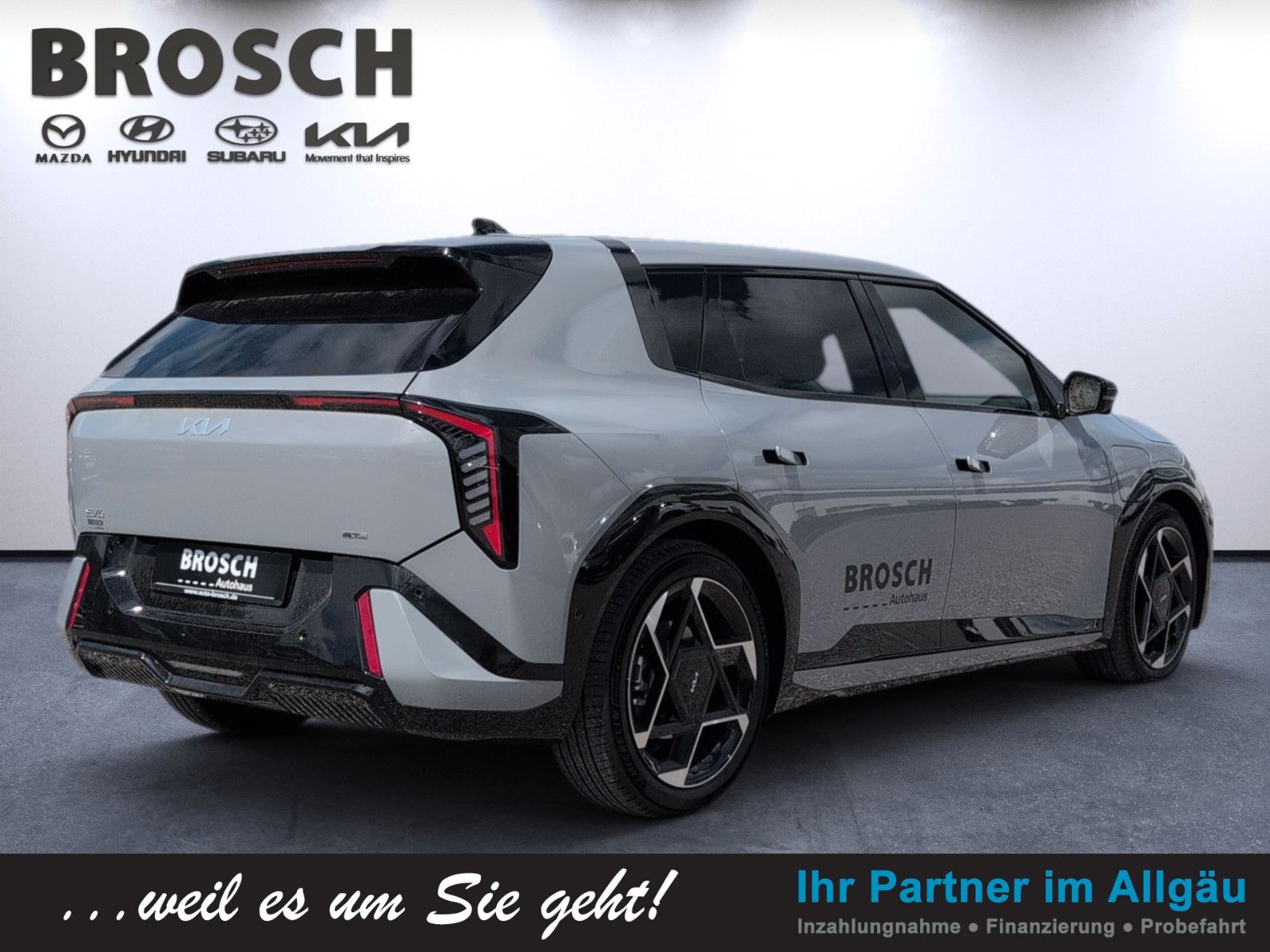Kia EV4 - Bild 4