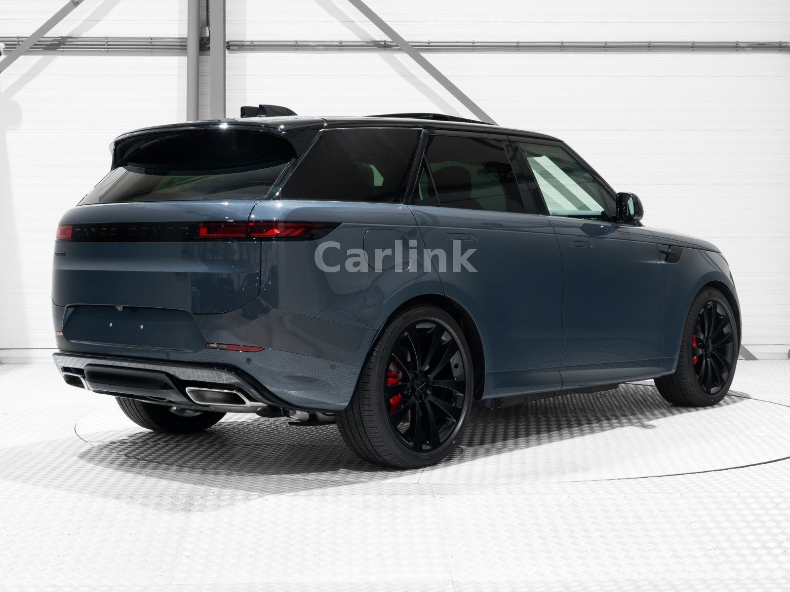 Land Rover Range Rover Sport P460e DYNAMIC SE -23"-AHK-PANO imagem 3