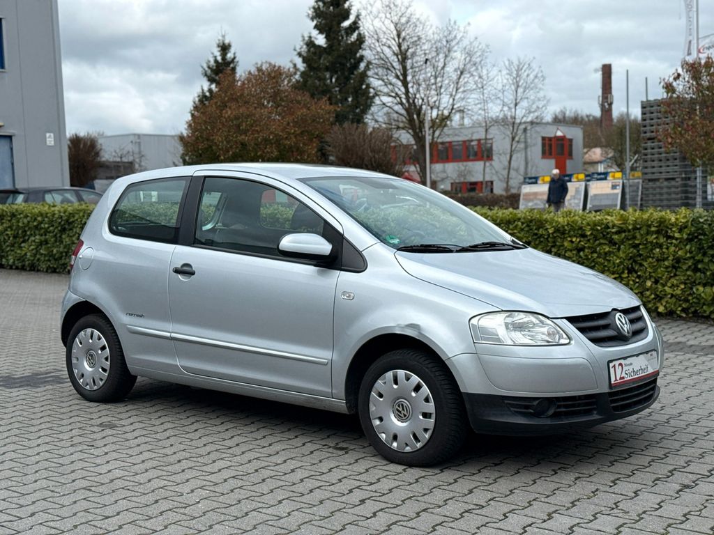 Volkswagen Fox