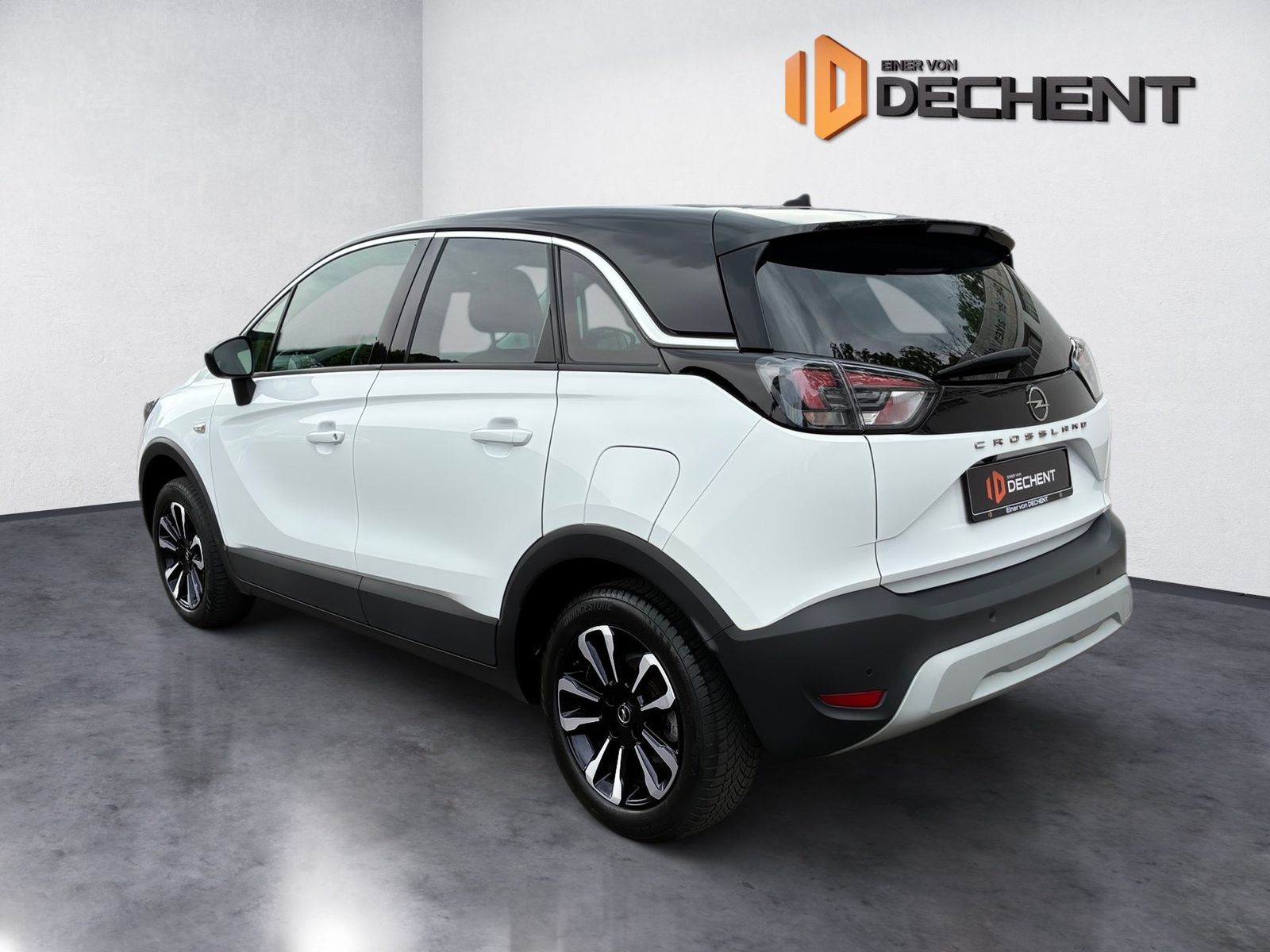 Fahrzeugabbildung Opel Crossland 1.2 Turbo Elegance Kamera,LED,Matrix