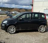 Fiat Panda 0.9 *EURO.6*KLIMA*ERSGAS NG*107.000 KM*LM* - Fiat Panda: Schwarz