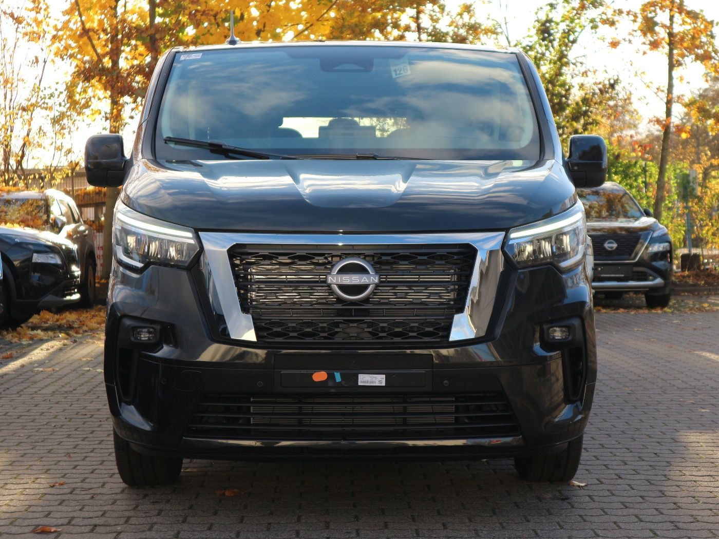 Nissan PRIMASTAR Kombi9 L1H1 2,8t dCi170 9AT TEKNA LM imagem 3
