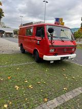 Volkswagen Feuerwehr Volkswagen LT 31 Oldtimer mit GK... - Volkswagen LT: Lt31