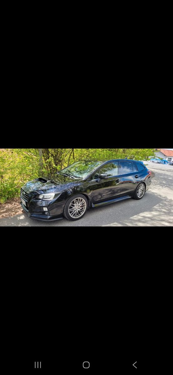 SUBARU Levorg
