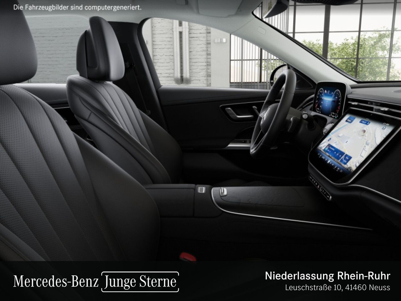 Mercedes-Benz E 300 T de 4M ALL TERRAIN/ADV.+/BURM/AHK/NIGHT foto 12