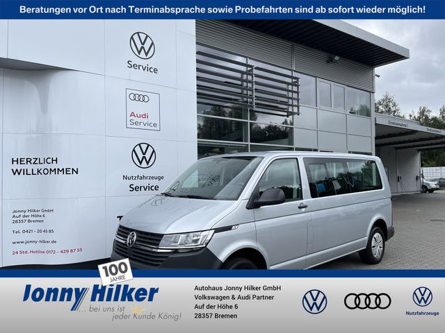 Volkswagen T6 Kombi 6.1 Kombi LR 9 Sitzer Navi Climatic