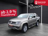 Volkswagen Amarok TDI Comftl. DSG 4M Xenon AHK Navi GRA PDC - Volkswagen Amarok: Dsg