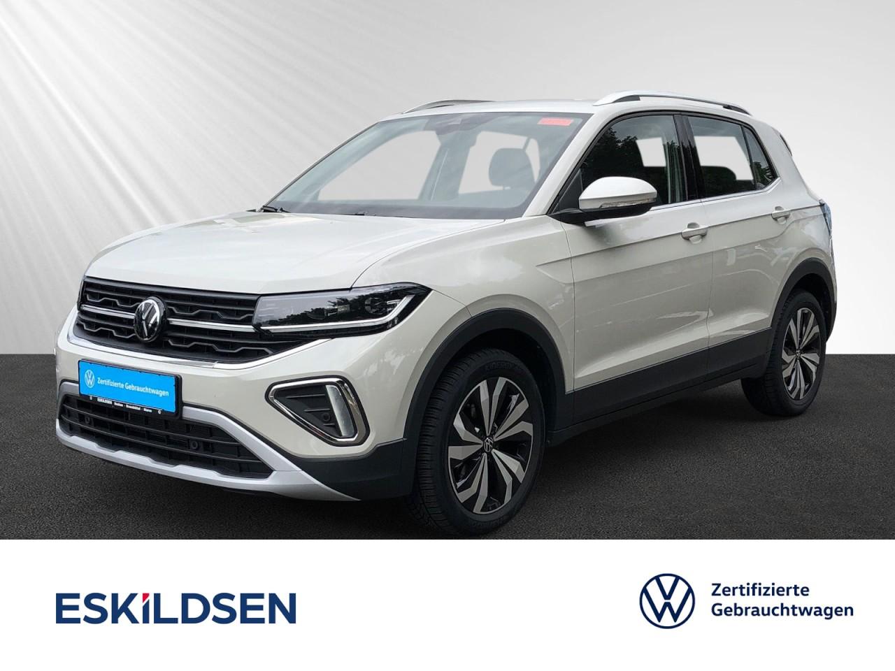 Volkswagen T-Cross Style 1.5 TSI MATRIX+AHK+ACC+NAVIGATION