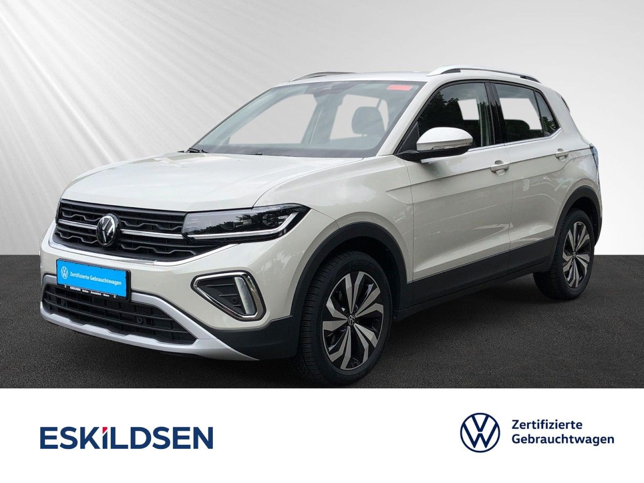Volkswagen T-Cross Style 1.5 TSI DSG MATRIX AHK ACC NAVIGAT foto 1