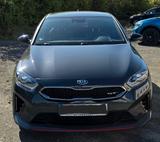 Kia pro_cee'd / ProCeed 1.6 T-GDI DCT GT / NAP / H&R - Kia pro cee'd / ProCeed von privat
