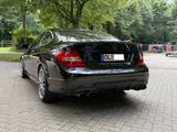 Mercedes-Benz C 63 AMG Coupé Autom. AMG - Mercedes-Benz C-Class: Coupé, AMG 63