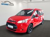 Ford Grand Tourneo Connect Titanium 1,5 TDCI*7 Sitze - Ford: Connect