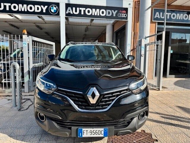 Renault Kadjar dCi 8V 110CV Energy Sport Edition