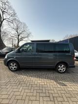 Volkswagen Vw T5 Multivan Euro5 mit 2 Schiebetüren - Volkswagen T5 Multivan: Eu