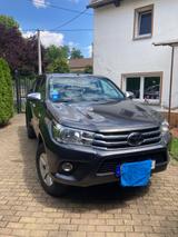 Toyota Hilux - Toyota Hilux Gebrauchtwagen