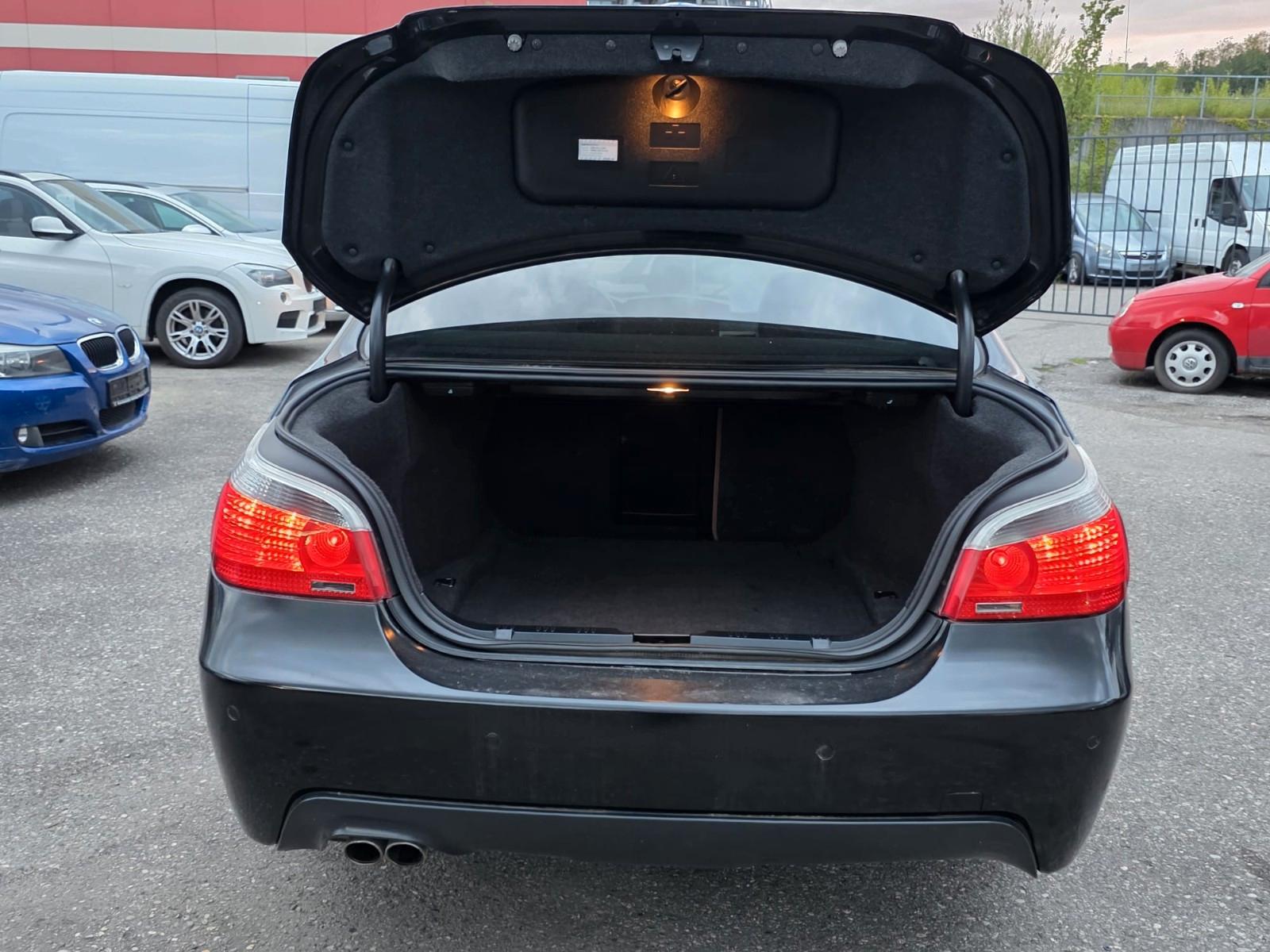 BMW 530 5 Limousine 530d xDrive M-Paket