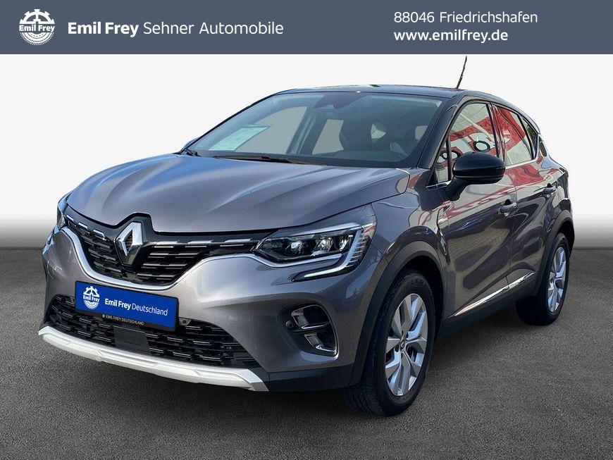 Renault Captur TCe 140 EDC GPF INTENS