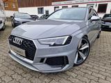 Audi RS4 AVANT 2.9 TFSI "KERAMIK"MWST,NO OPF,TOP !!! - gebrauchte Audi RS4 aus dem Jahr 2018